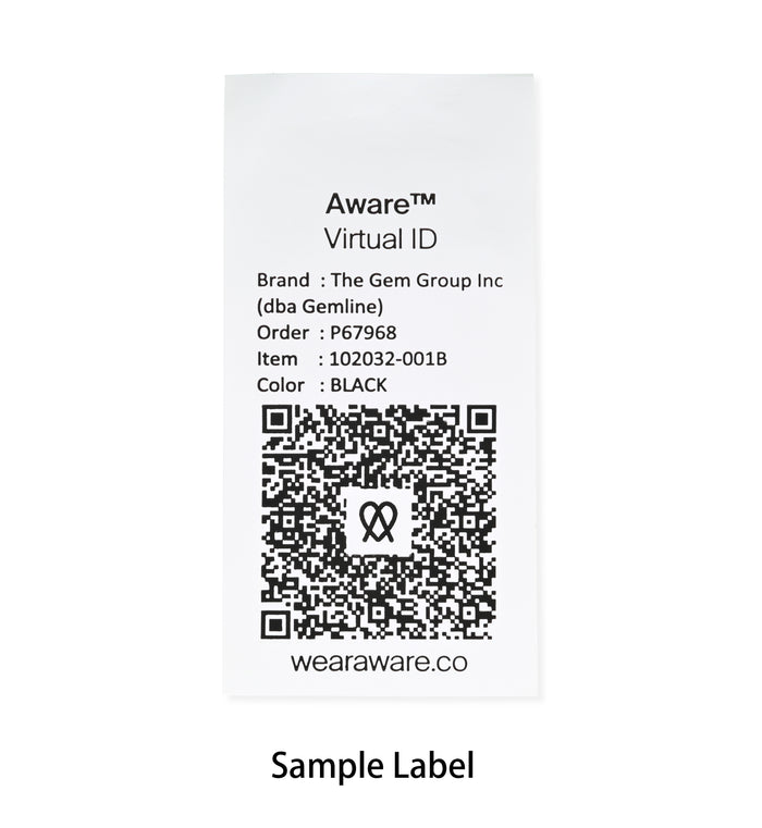 Recycled Cotton Tote - AWARE™