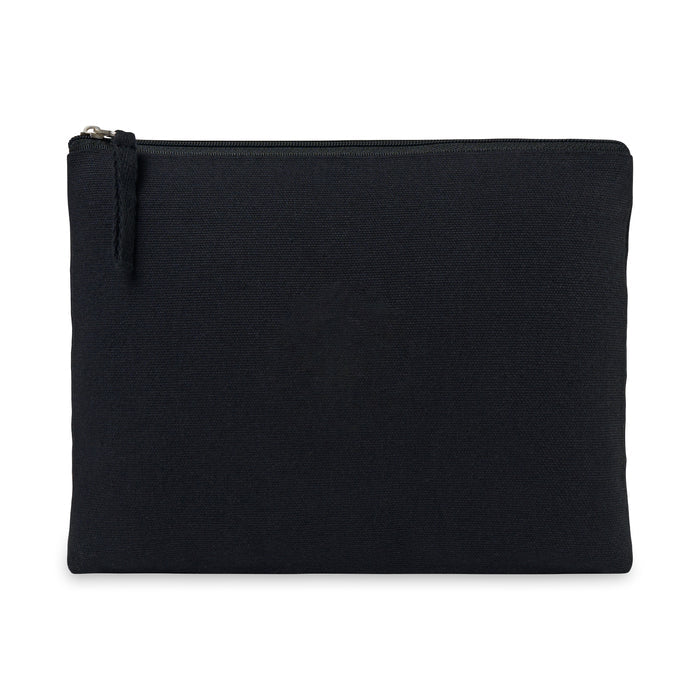 Recycled Cotton Zippered Pouch - AWARE™