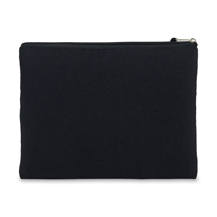Recycled Cotton Zippered Pouch - AWARE™
