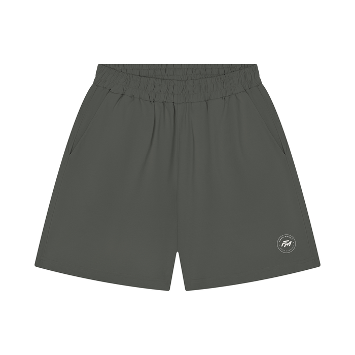 Dark Gray / M / White logo