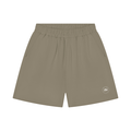 Gray Green / M / White logo