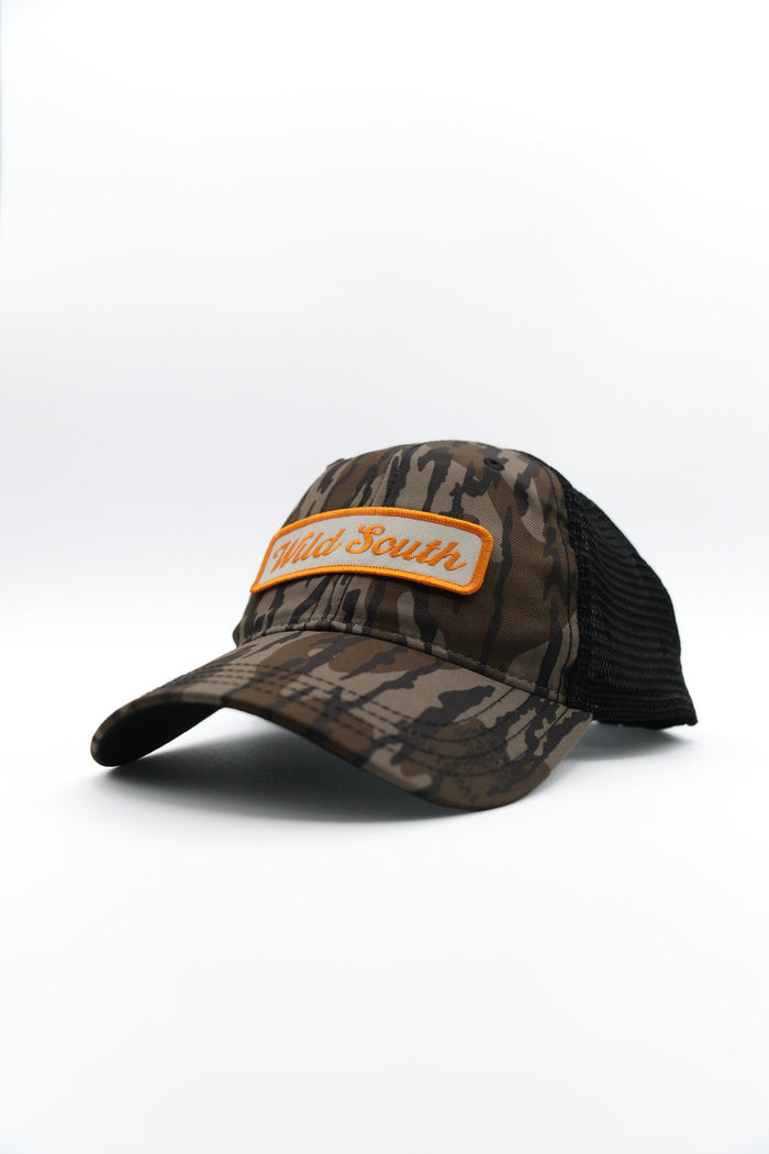 Relaxed Bottomland hat