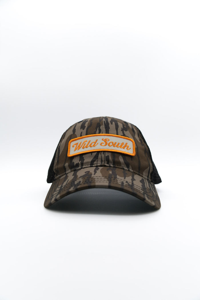 Relaxed Bottomland hat