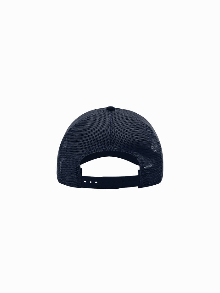 Relaxed Navy Hat