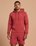 Relentless Hoodie in Rust