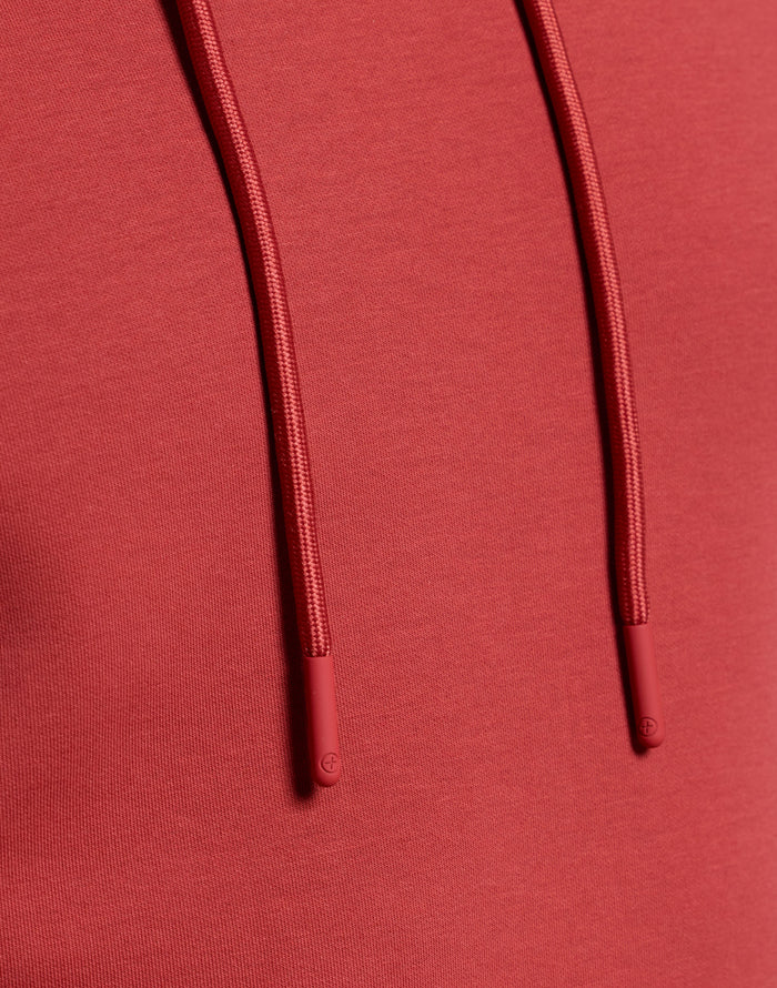 Relentless Hoodie in Rust