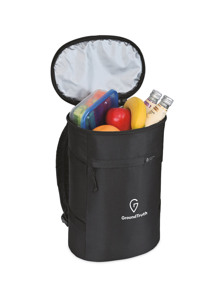 Renew Recycled rPET Backpack Cooler - AWARE™