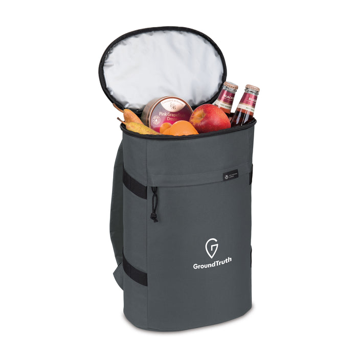 Renew Recycled rPET Backpack Cooler - AWARE™