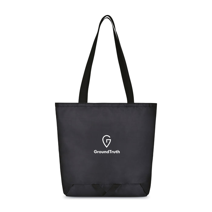 Renew Recycled rPET  Packable Shopper - AWARE™