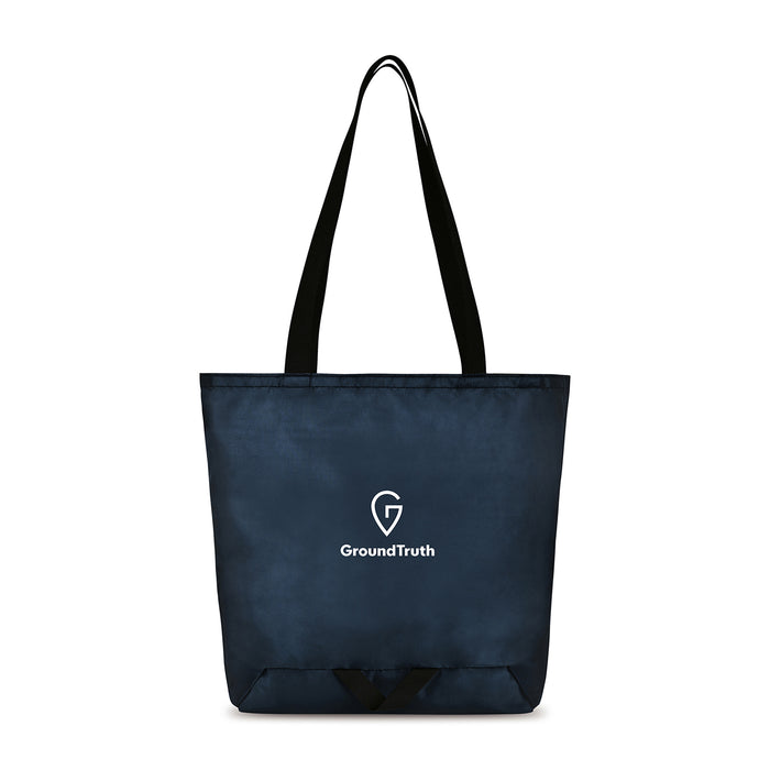 Renew Recycled rPET  Packable Shopper - AWARE™