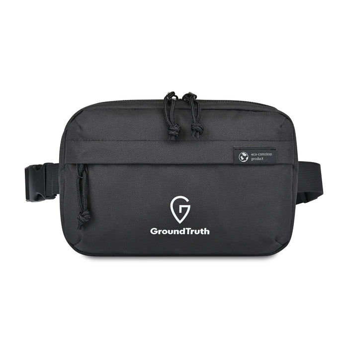 Renew Recycled rPET Waist Pack - AWARE™