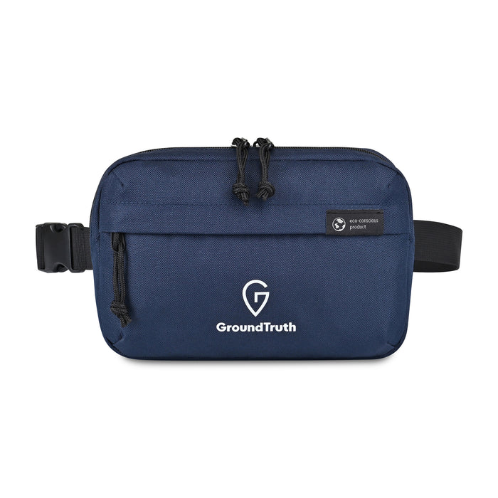 Renew Recycled rPET Waist Pack - AWARE™