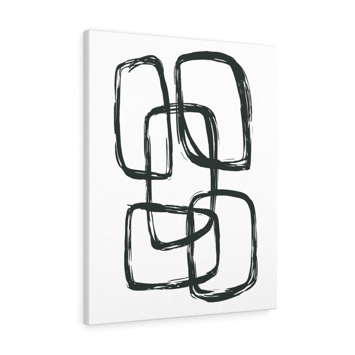 Modern Wall Art Set, Abstract Wall Decor, Abstract Painting, Abstract Canvas Art Print