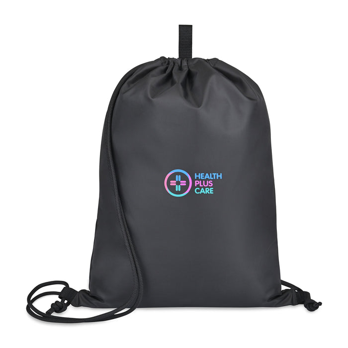 Repeat Lite Recycled rPET Cinchpack