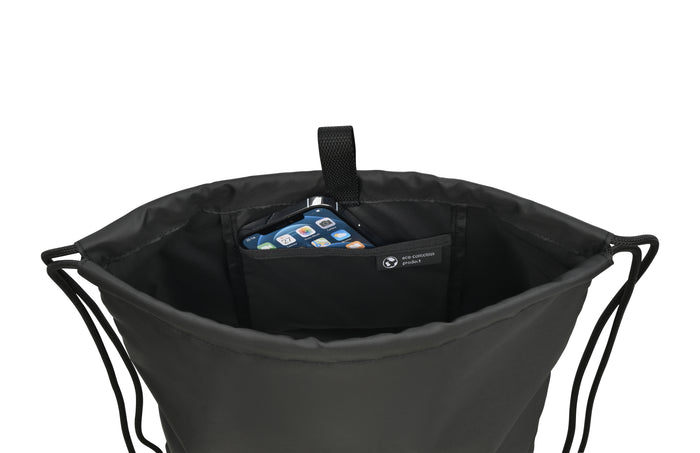 Repeat Lite Recycled rPET Cinchpack