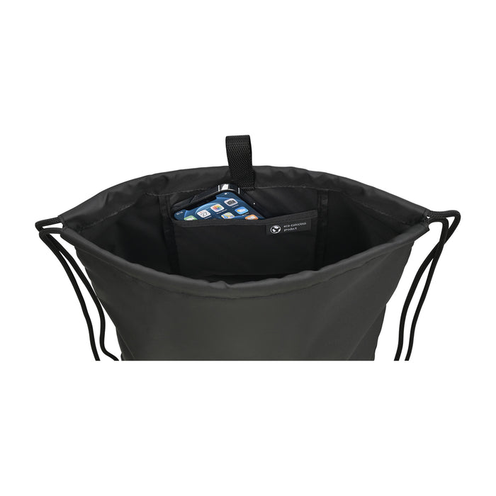 Repeat Lite Recycled rPET Cinchpack