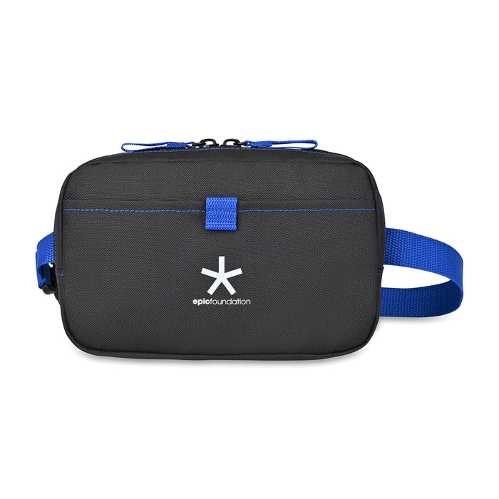 Repeat Recycled rPET Waist Pack
