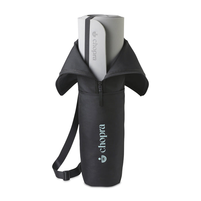 Restore Recycled rPET Yoga Bag and Mat