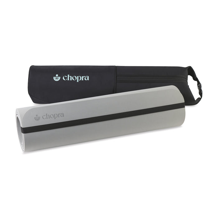 Restore Recycled rPET Yoga Bag and Mat