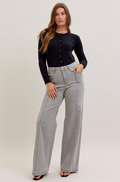 Retro Wide Leg- High Rise