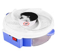 Revolving Electronic Fly Trap - foxberryparkproducts