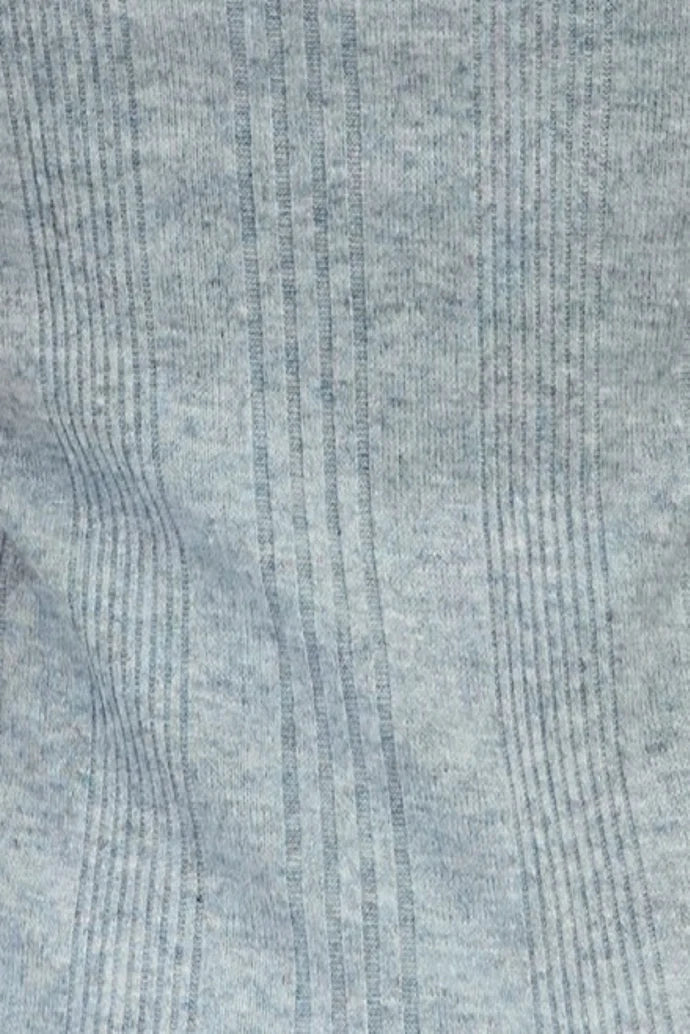 Ribbed Racer Back Tank