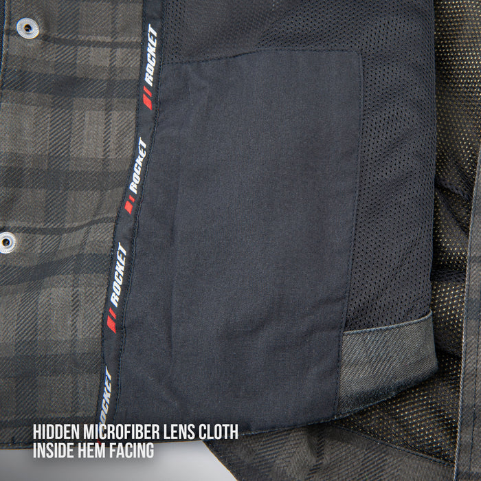 Richmond™ Armored Moto Shirt