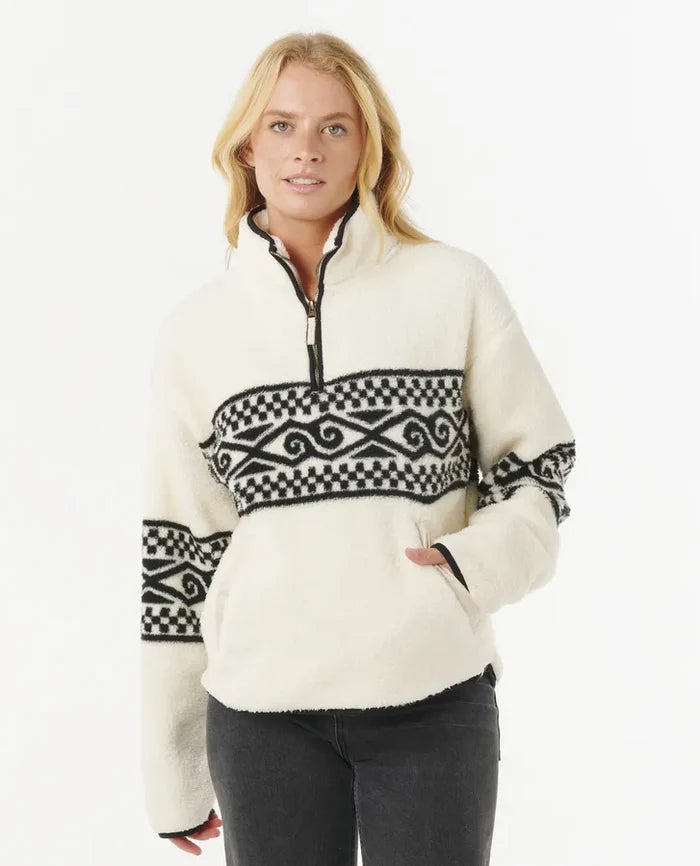 Ripcurl Oceanic Cosmic Kiss Polar Fleece