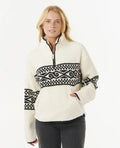 Ripcurl Oceanic Cosmic Kiss Polar Fleece