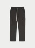 RIVET DETAIL CARGO - BLACK