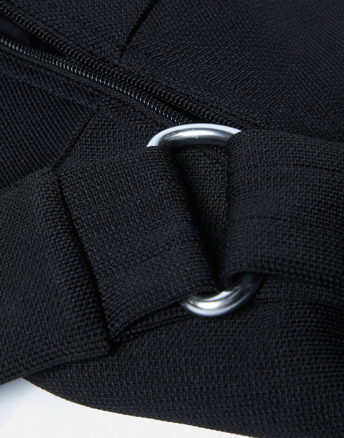 Roam Crossbody Bag in Black