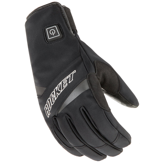 Rocket Burner Lite Heated Gloves