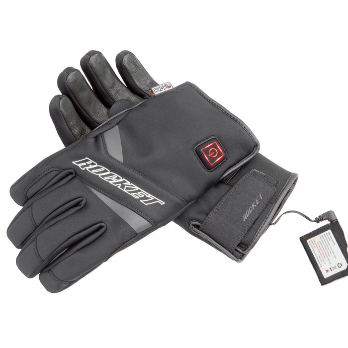 Rocket Burner Lite Heated Gloves