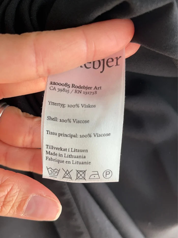 Rodebjer Art-klänning NWOT