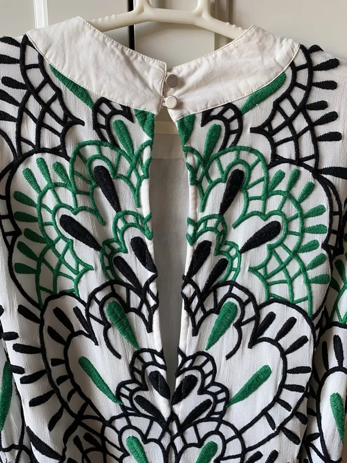 Rodebjer Djuna-klänning