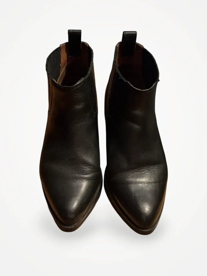 Rodebjer-skinnboots