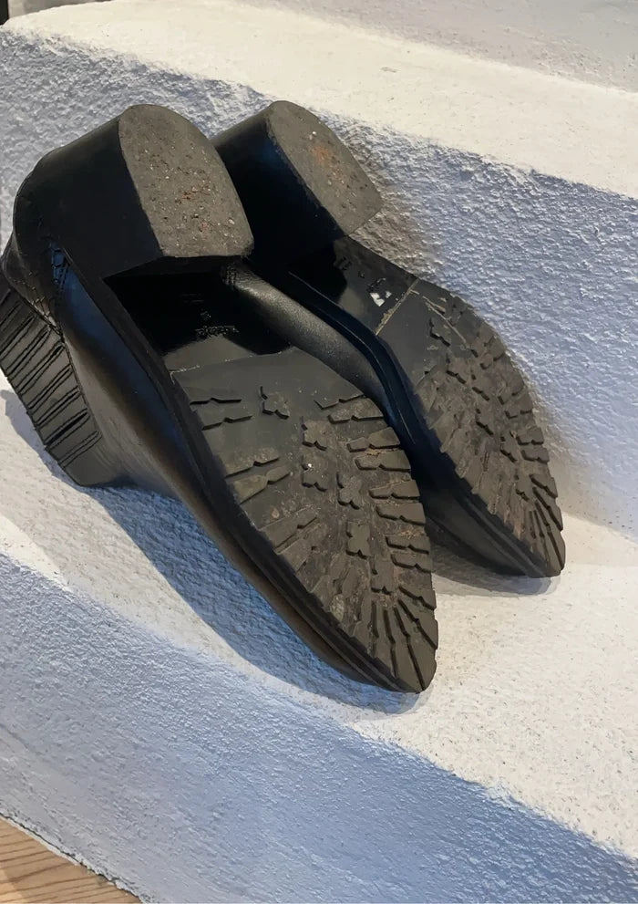 Rodebjer-skinnboots