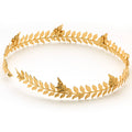 Roman Laurel Leaf Crown