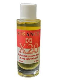 Rosanne X20 Concentrated Skin Oil