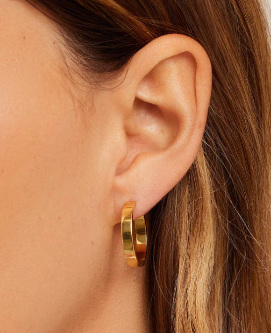 Rose Hoops