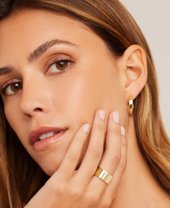 Rose Hoops