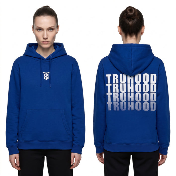 Royal Blue Tru Woman Tracksuit Set