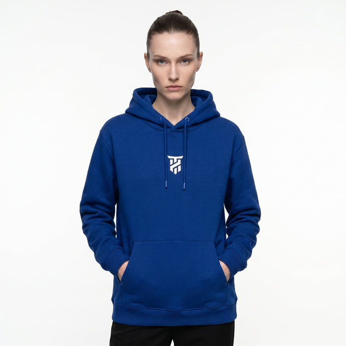 Royal Blue Tru Woman Tracksuit Set