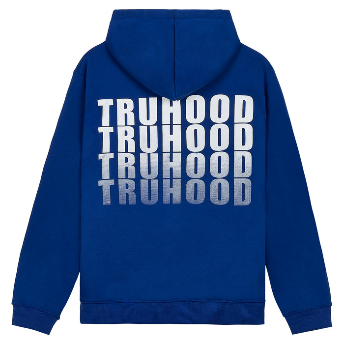 Royal Blue Tru Woman Tracksuit Set