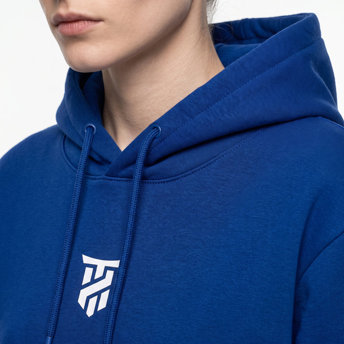 Royal Blue Tru Woman Tracksuit Set