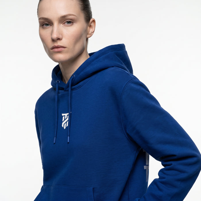 Royal Blue Tru Woman Tracksuit Set