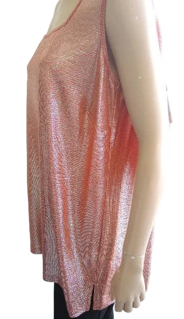 RTM Stretch Lurex Twin Set (2 Colours)