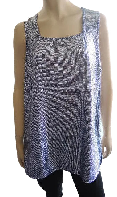 RTM Stretch Lurex Twin Set (2 Colours)