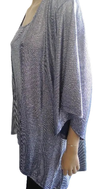 RTM Stretch Lurex Twin Set (2 Colours)