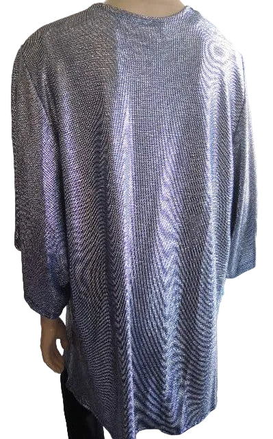 RTM Stretch Lurex Twin Set (2 Colours)